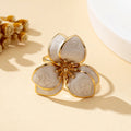 Petal Prism Ring