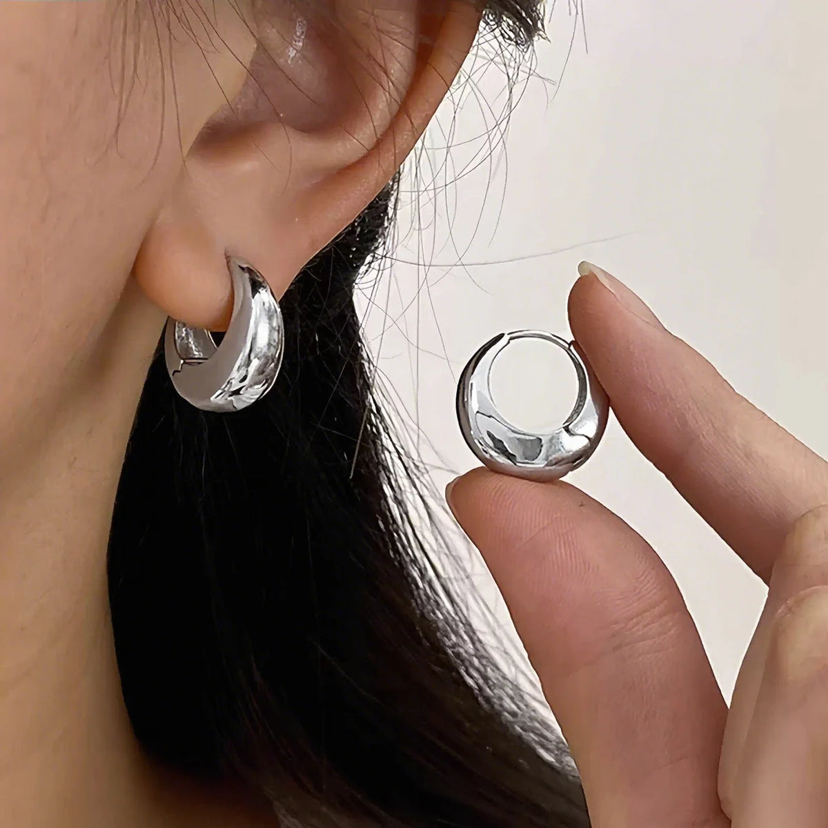 Twist Knot Earrings