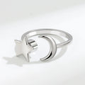Solar Bloom Ring