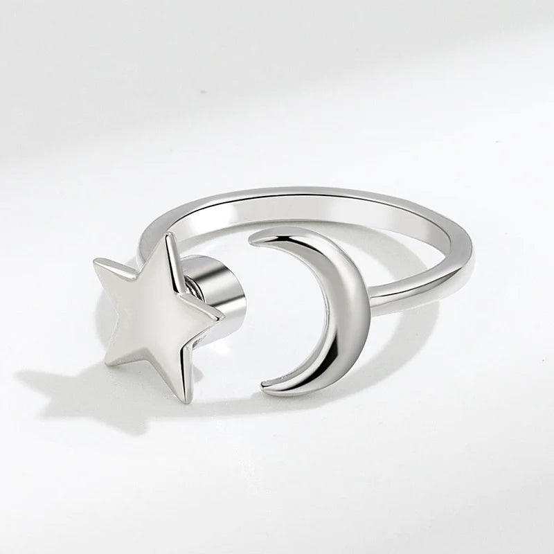 Solar Bloom Ring