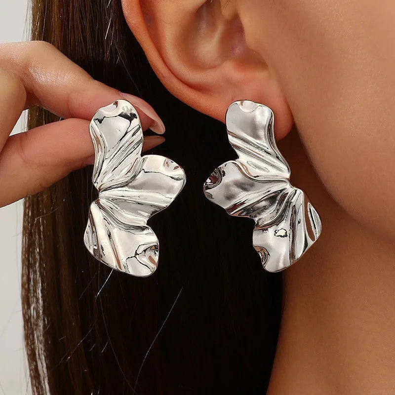 Twist Knot Earrings