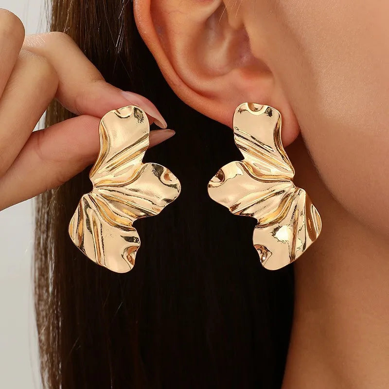 Twist Knot Earrings