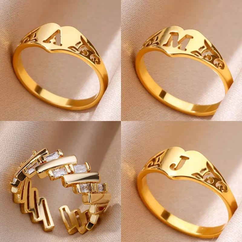Love Letter Ring