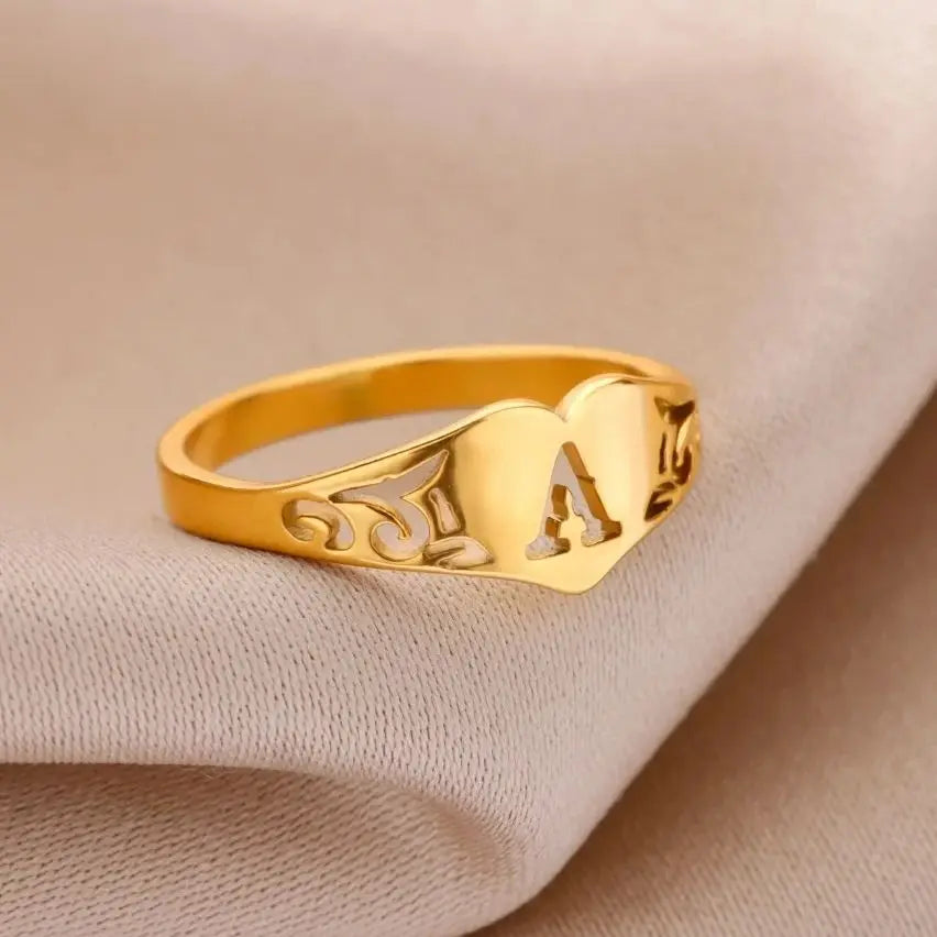 Love Letter Ring