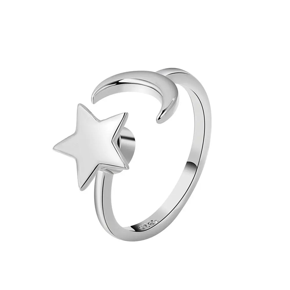 Solar Bloom Ring