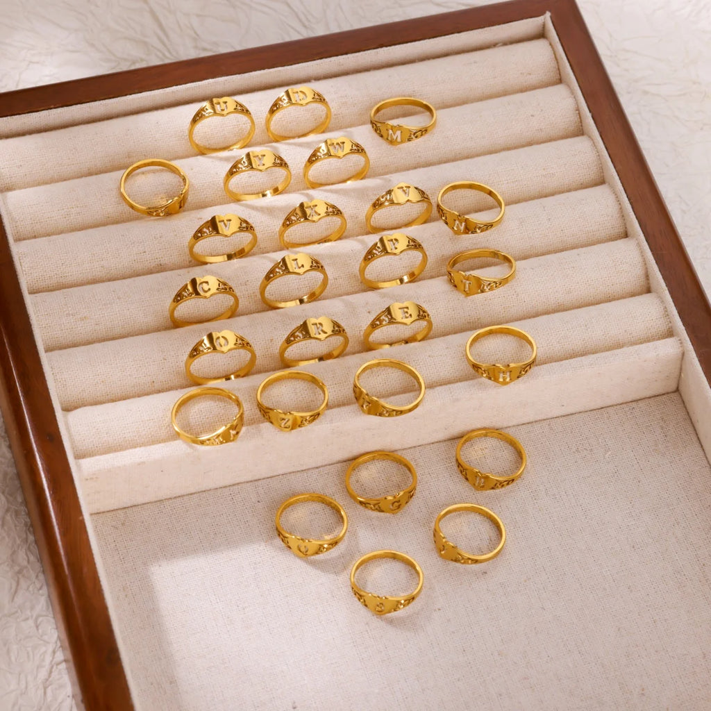 Love Letter Ring