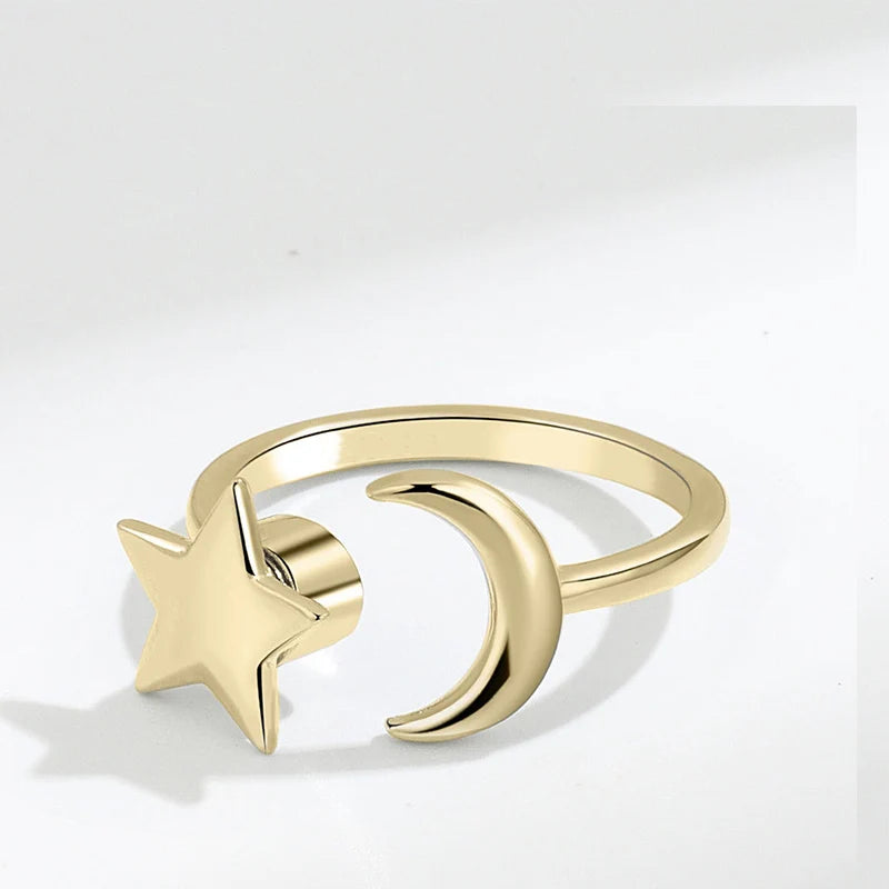 Solar Bloom Ring