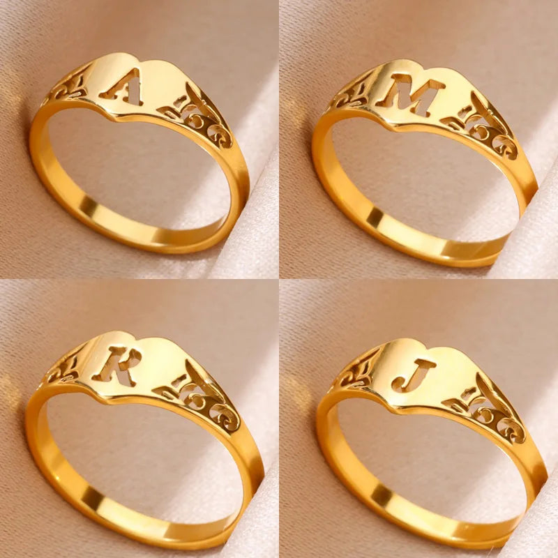 Love Letter Ring