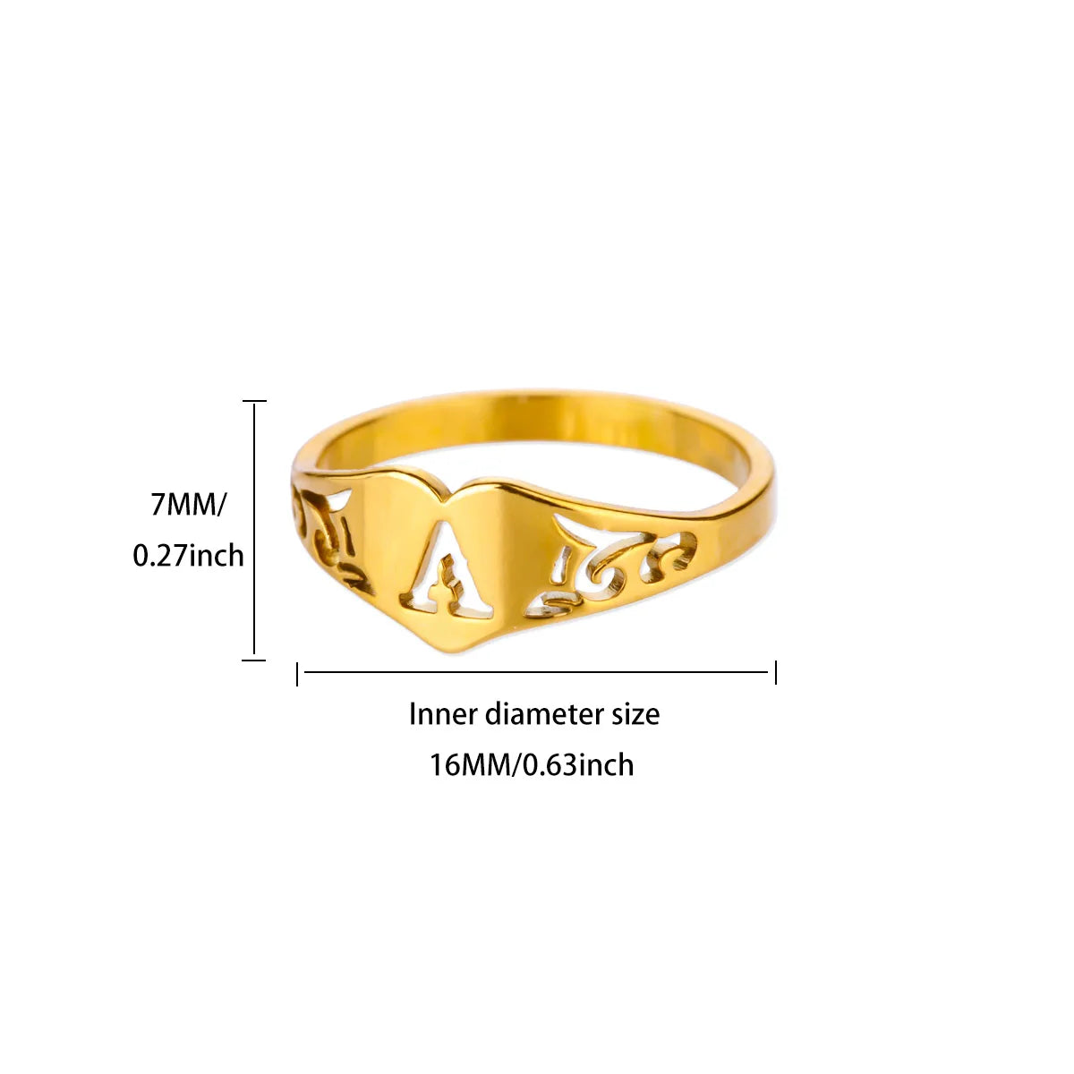 Love Letter Ring